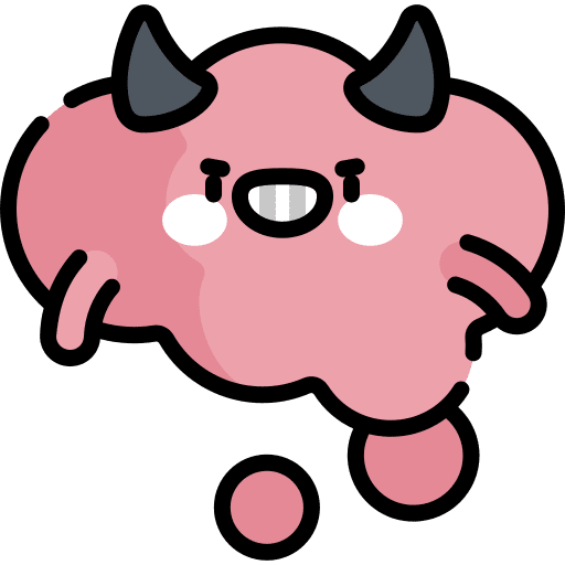 Nightmare nightmare cloud dream icon