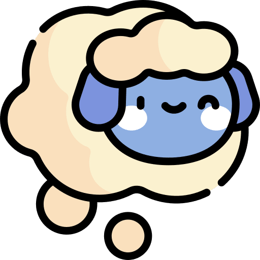 Sheep farm lamb sheep icon