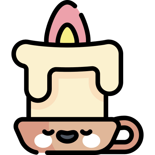 Candle candle candle light light icon