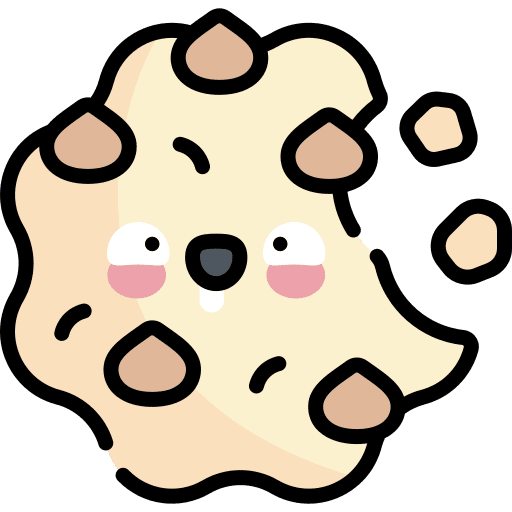 Cookie baker cookie dessert icon