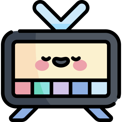 Tv technology antenna television icon