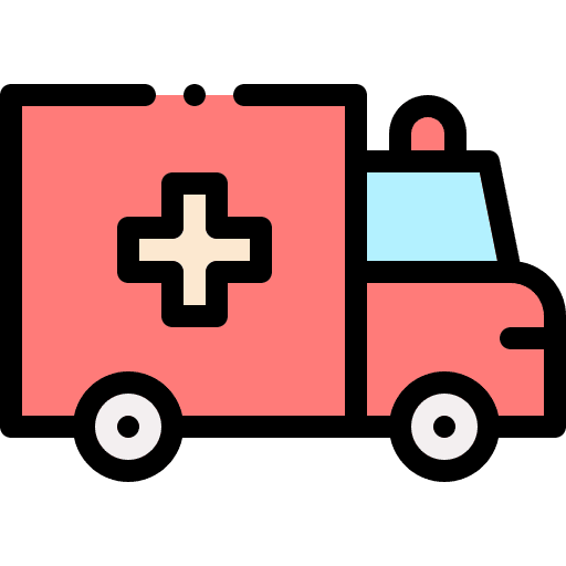 Ambulance ambulance vehicle emergency icon