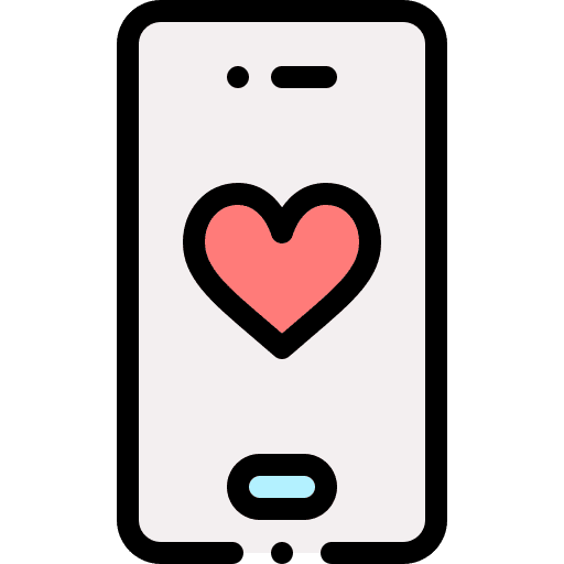 Sms sms solidarity love icon