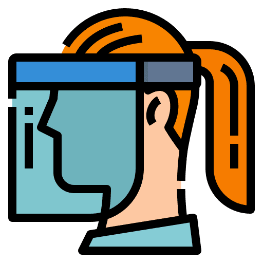 Shield covid 19 virus coronavirus icon