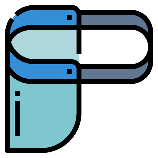 Shield shield coronavirus disease icon