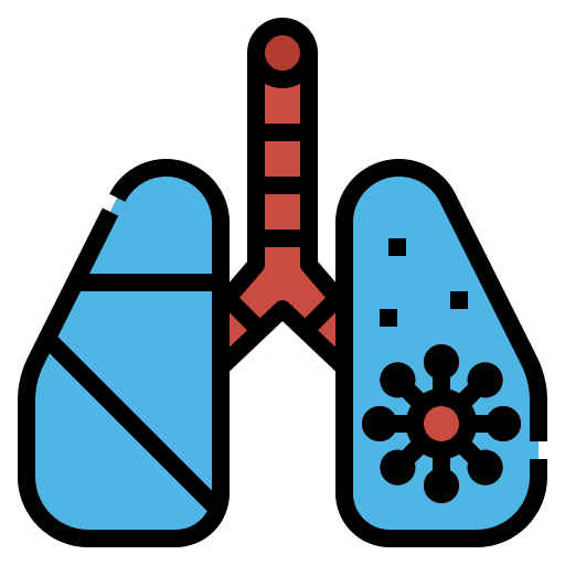 Virus covid 19 safety protective icon