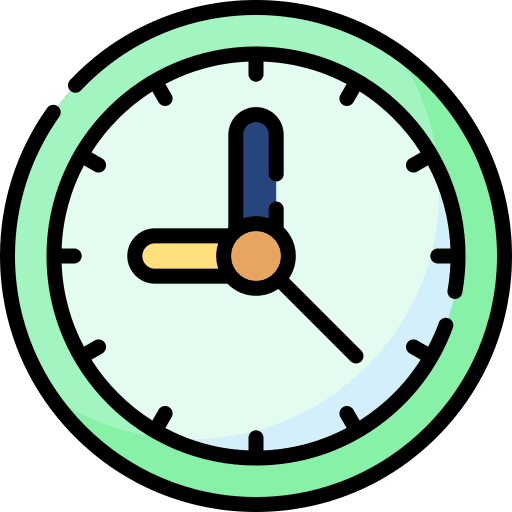 Clock clock time wall clock watch icon