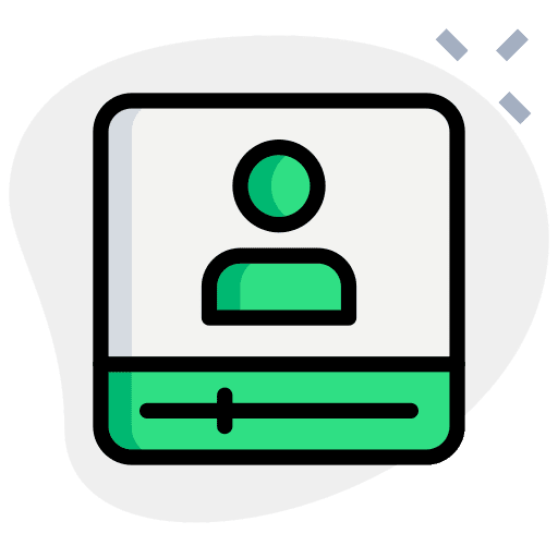 Video tutorials consultant video tutorials education icon