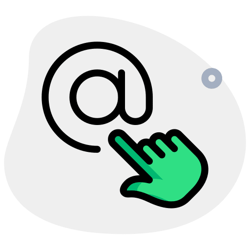 Support screen message support icon