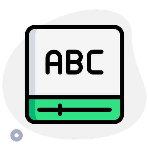 Video player video player education kids icon