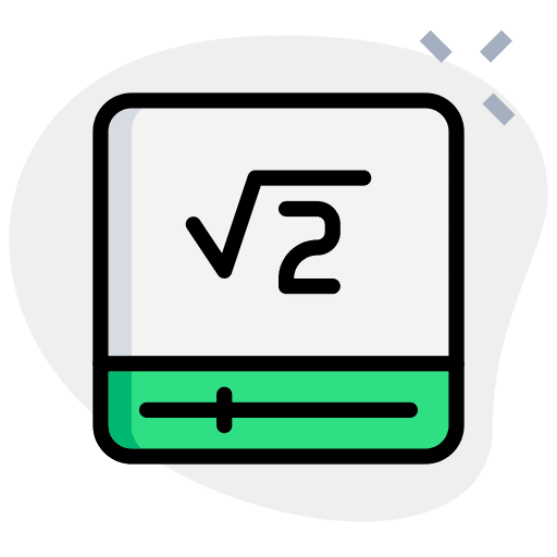 Video tutorial math study maths icon