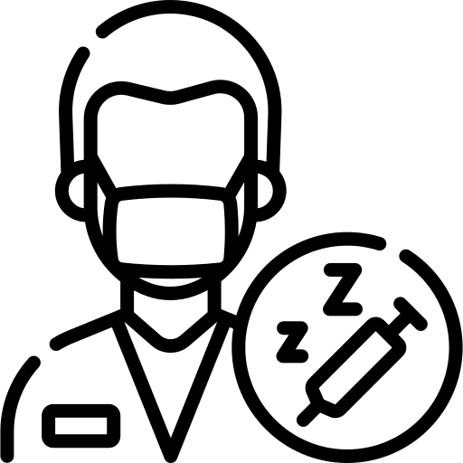 Anesthesiologist anesthesiologist professions and jobs people icon