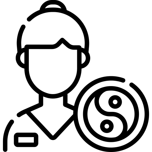 Therapist avatar professional health icon