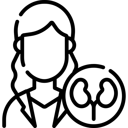 Nephrologist nephrologist avatar doctor icon