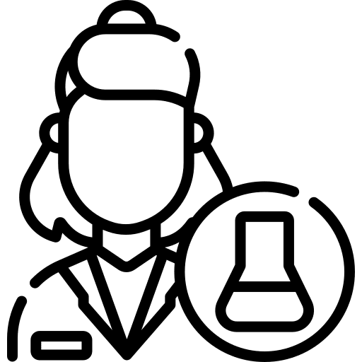 Pathologist profession professions and jobs doctor icon