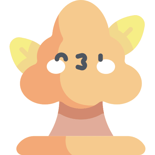 Tree nature tree wood icon