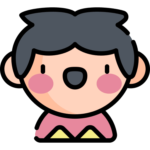 Boy profile avatar people icon