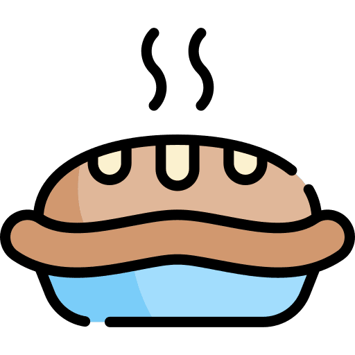 Pie bakery pie sweet icon