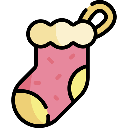 Sock feet foot clothing icon