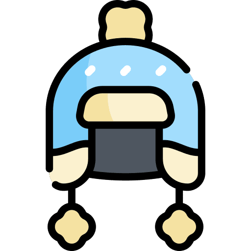 Winter hat accessory winter hat hat icon