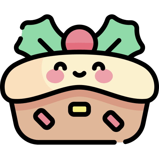 Fruit cake fruit cake food and restaurant sweet icon