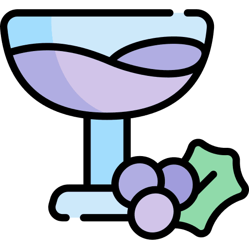 Wine drink wine beverage icon