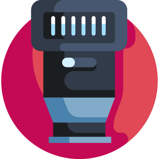 Camera flash flashlight technology photo icon