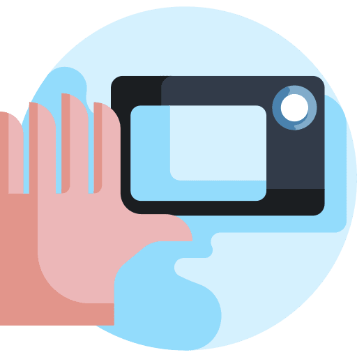 Camera picture photography digital icon