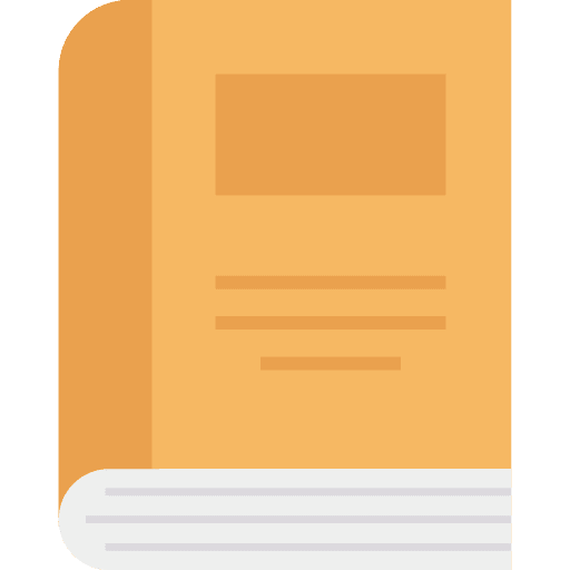 Book education book study icon