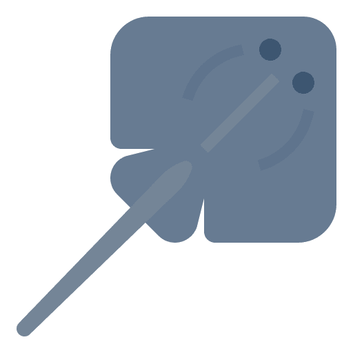 Stingrays sea stingrays ocean icon