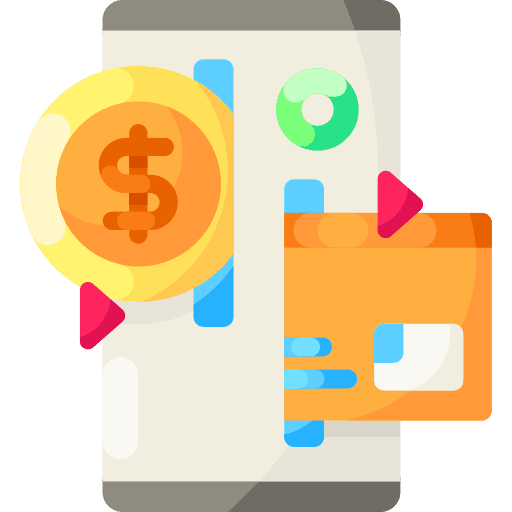 Online payment online payment pay business icon