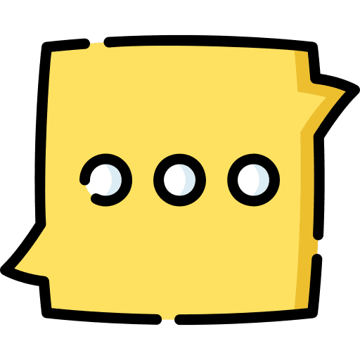 Speech bubble speech bubble balloon conversation icon