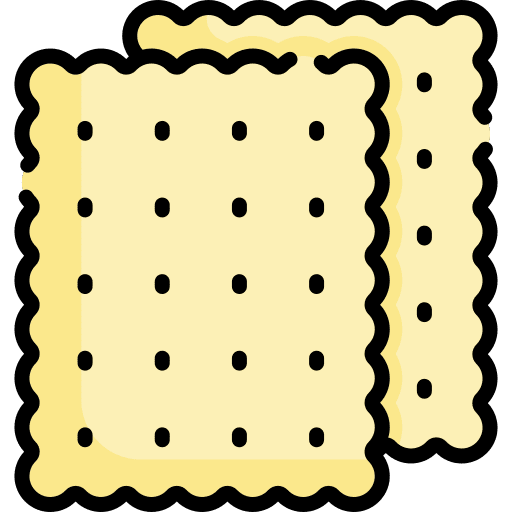 Biscuit cookies food food and restaurant icon