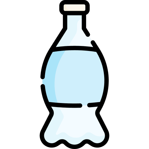 Soda bottle beverage soda bottle plastic bottle icon