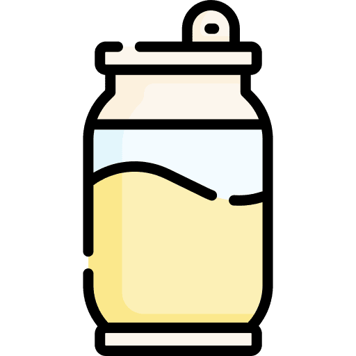 Soda can drink beverage sugar icon