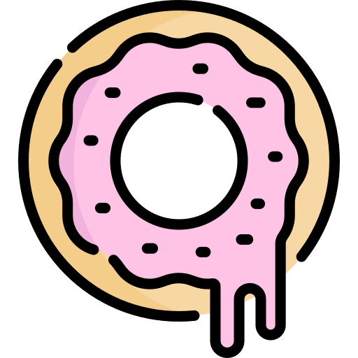 Donut donut doughnut sweet icon