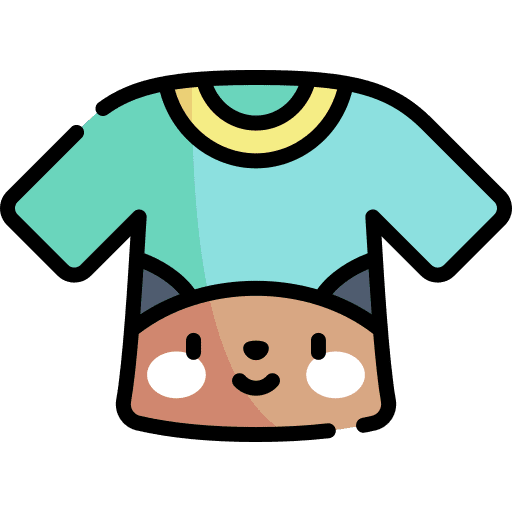 Baby clothes tshirt fashion shirt icon