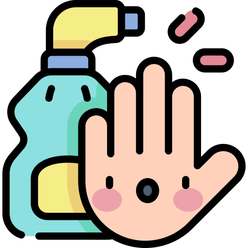 Detergent cleaner cleaning spray detergent icon