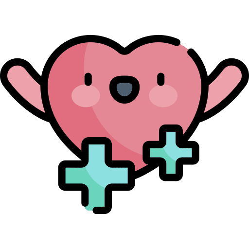 Health medical cardiogram pulse icon