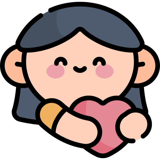 Love people love and romance heart icon