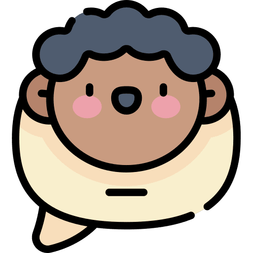 Talking talk boy discussion icon