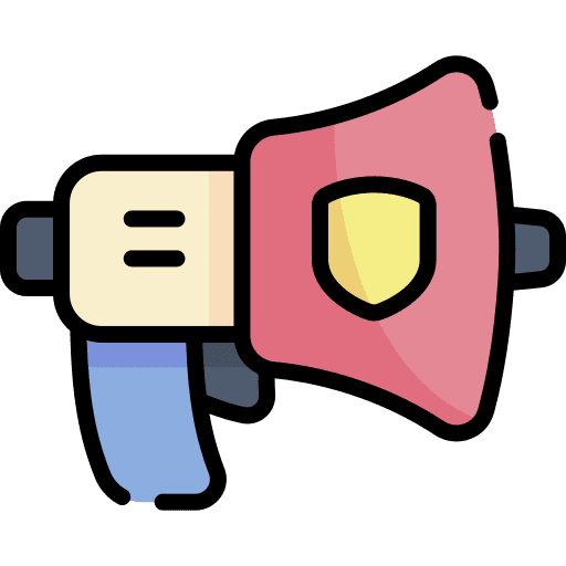 Campaign campaign marketing protection icon