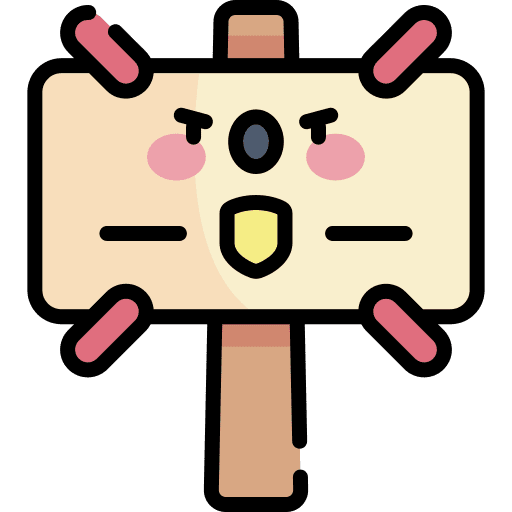 Protest security protest signaling icon