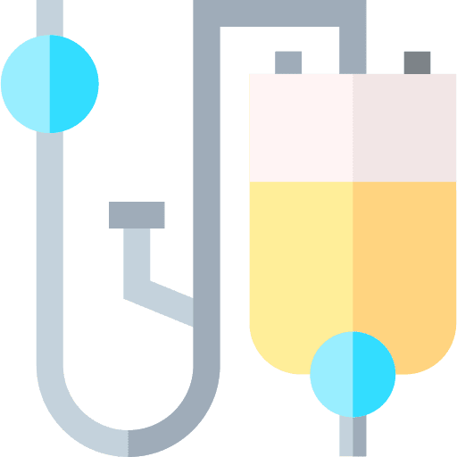 Probe emergency hospital healthcare and medical icon
