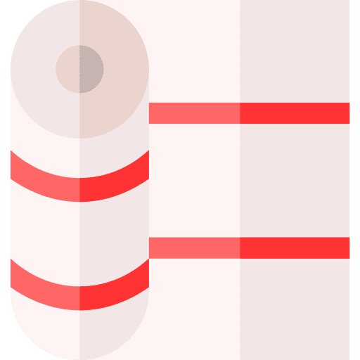 Bandage roll medical bandage icon