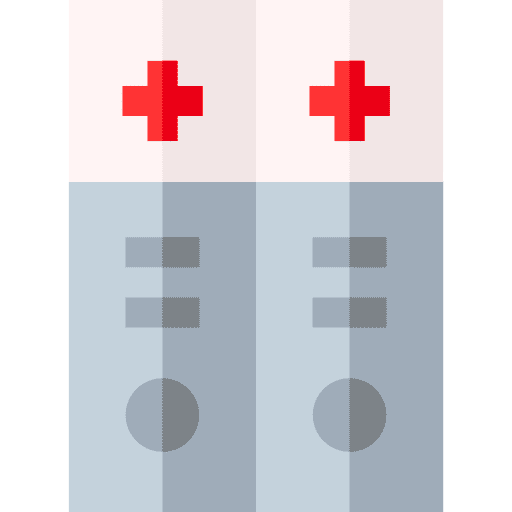 Document medical report healthcare and medical medical result icon