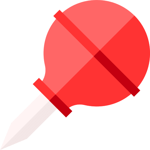 Enema hospital healthcare and medical nursery icon