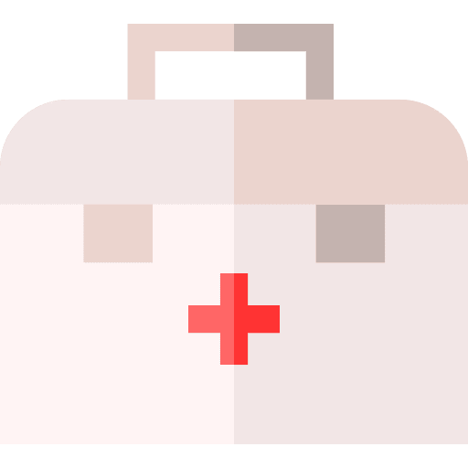 First aid kit healthcare and medical medical kit medication icon