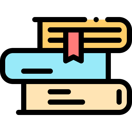 Books books study library icon