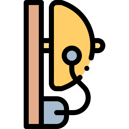 School bell ring electronics alarm bell icon